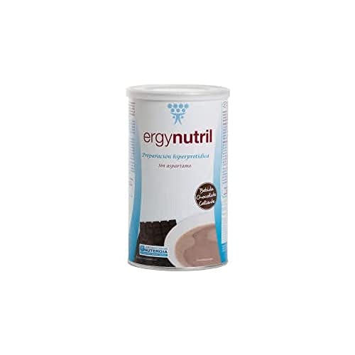 ERGYNUTRIL Vainilla