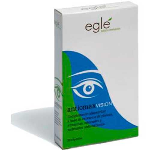 Egle Antiomax Vision 30Cap.
