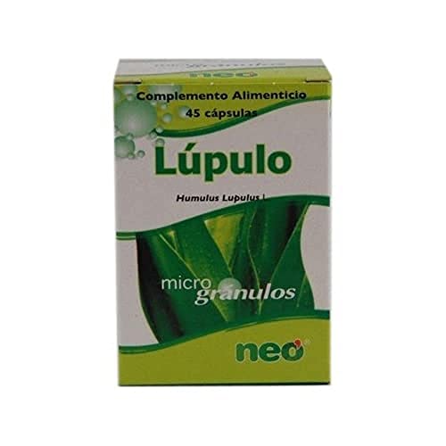 FITOGRANULOS LUPULO 45 Caps