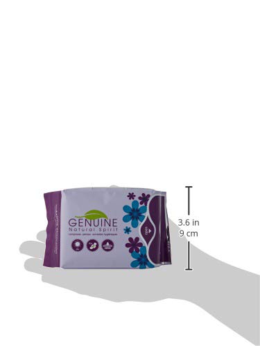Genuine Compresa De Noche 10Ud. 200 g