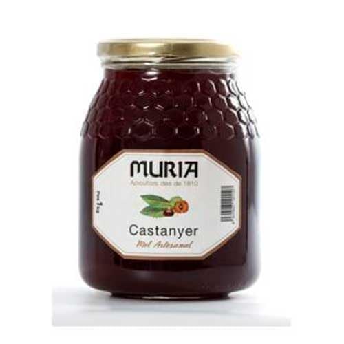 MIEL CASTAÑO 1KG