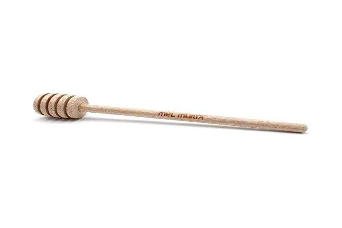 CUCHARA DE MADERA DE LA MIEL