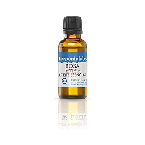 Terpenic Rosa Damascena 30Ml Aceites Esenciales 30 ml