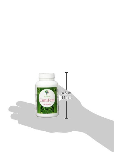 Botania Cimifen 60 Caps Envase De 60 Capsulas 100 ml