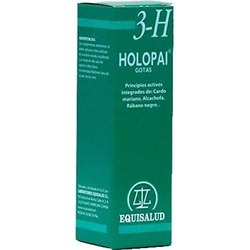 EQUISALUD PAI-3-H HOLOPAI (DIGESTIVO-HEPATICO) 31ml.