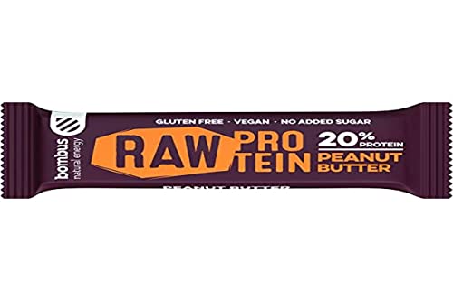Santiveri - Crudo Proteína Maní Manteca Bar - 50g