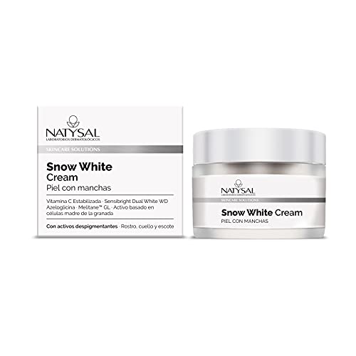 NATYSAL Crema Antimanchas 50ml, Único, Estándar