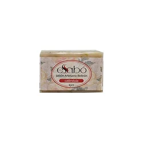 Essabó JABON Artesano Calendula Estuche 6 Uds/100 gr, Estándar, Único