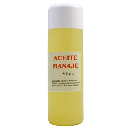 MADRESELVA - ACEITE MASAJE 500ML MADRESEL