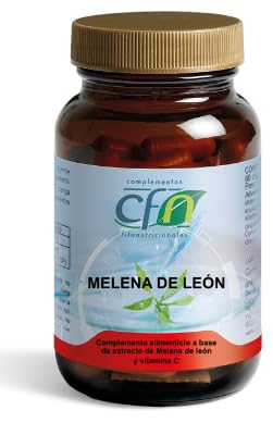 Cfn Melena De Leon 60 Caps