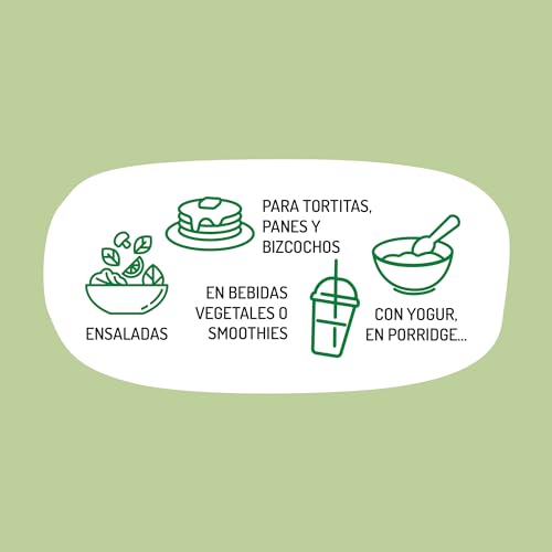 El Granero Integral - Muesli - 1 kg - Elaborado con Cereales y Frutas Deshidratadas