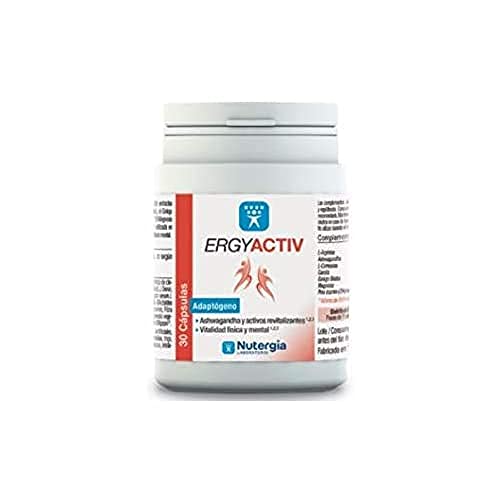 ERGYACTIV 30 cápsulas
