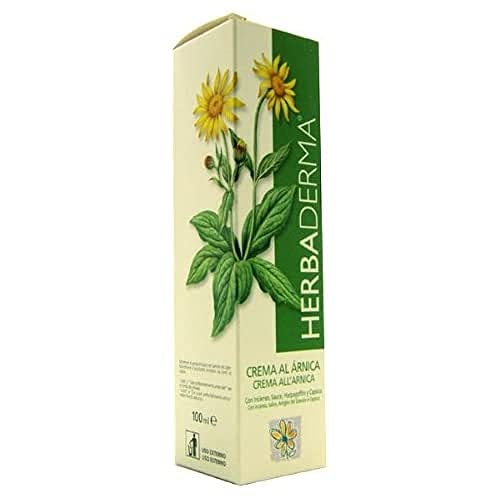 Planta Medica Herbaderma Arnica - 100 ml