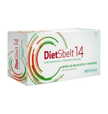Dietclinic Dietsbelt 14 Viales - 300 g