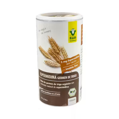 RAAB Vitalfood - Polvo de espermidina, 200 g