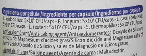 Probioticos San Complemento Alimenticio Ferment Daily - 30 Cápsulas