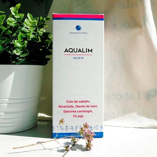Mahen aqualim más bella - Complemento alimenticio, 500 ml