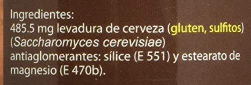 Sotya Levadura de Cerveza, 150 Comprimidos