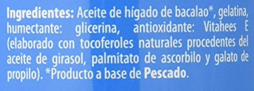 DietMed Aceite de Hígado de Bacalao - 100 gr