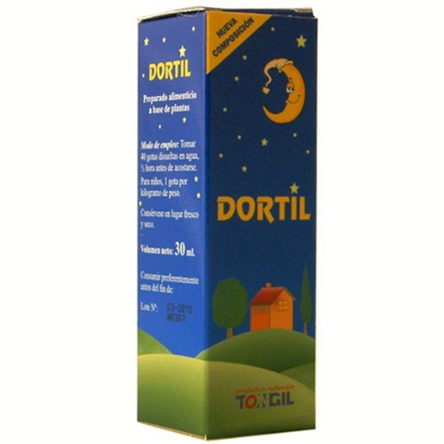 DORTIL DOBLEFORT 30 ml