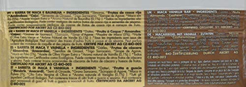 Iswari Buddha Energy Maca-Vainilla 35 Gr 35 Gramos - 300 g, 1 unidad