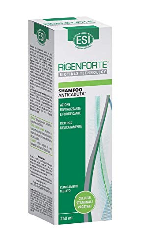ESI Champú anticaída Rigenforte - 250 ml