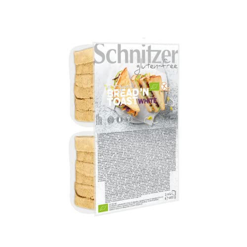 PAN DE MOLDE DE MAIZ white 400gr. BIO SG