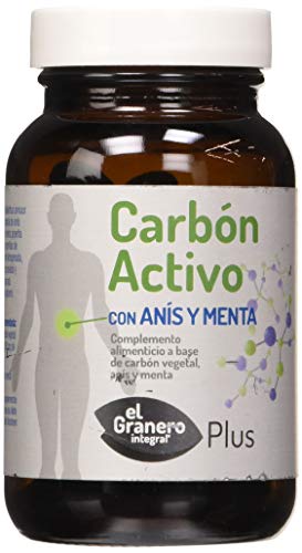 Granero Comprimidos, Talla Única, Pack de 1