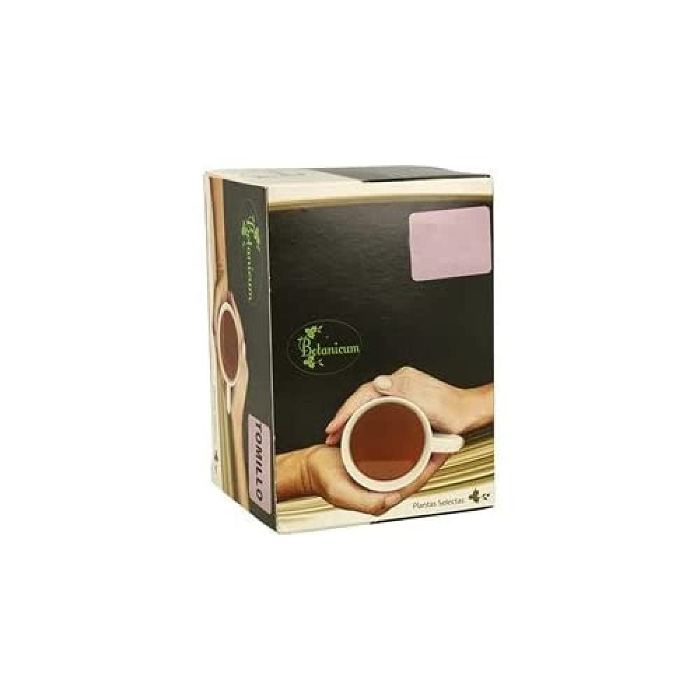 BOTANICUM Menta-POLEO 20 Filtros, No aplicable