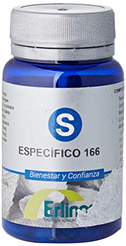 Erlingen Base 166 Especifico - 60 Capsulas