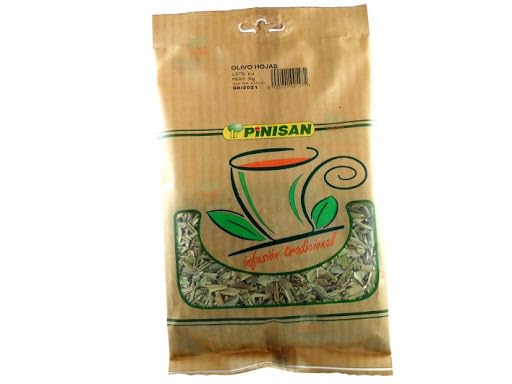 PINISAN Olivo Hojas 50 gr, No aplicable