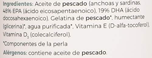 Beps Natural Epa - 120 Perlas de 1400 mg