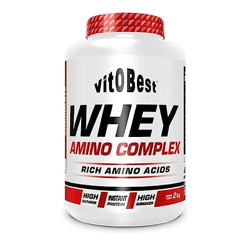 Whey Amino Complex 2 Kg