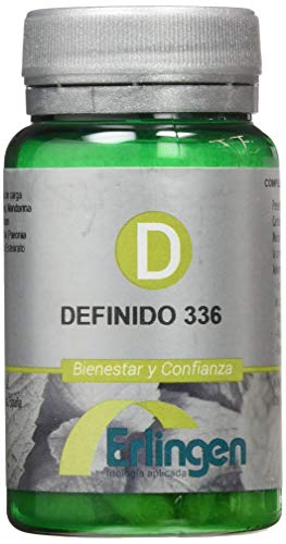 Erlingen Base 336 Definido - 60 Comprimidos
