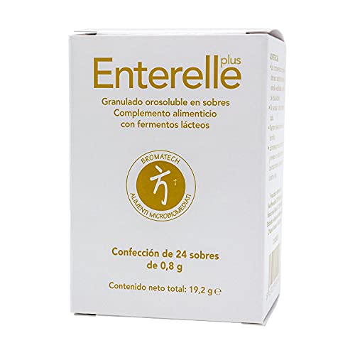 ENTERELLE PLUS 24sbrs.