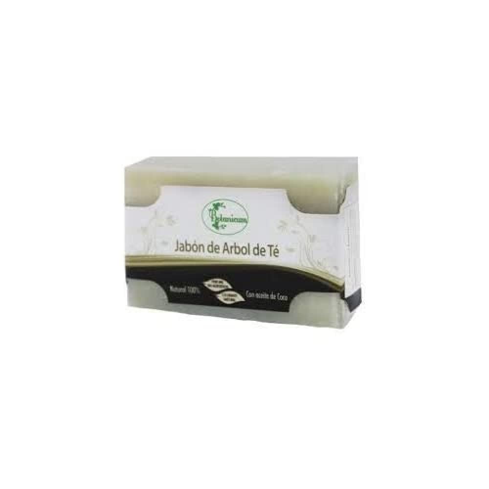 BOTANICUM JABON ARBOL DE TE 100 gr, No aplicable