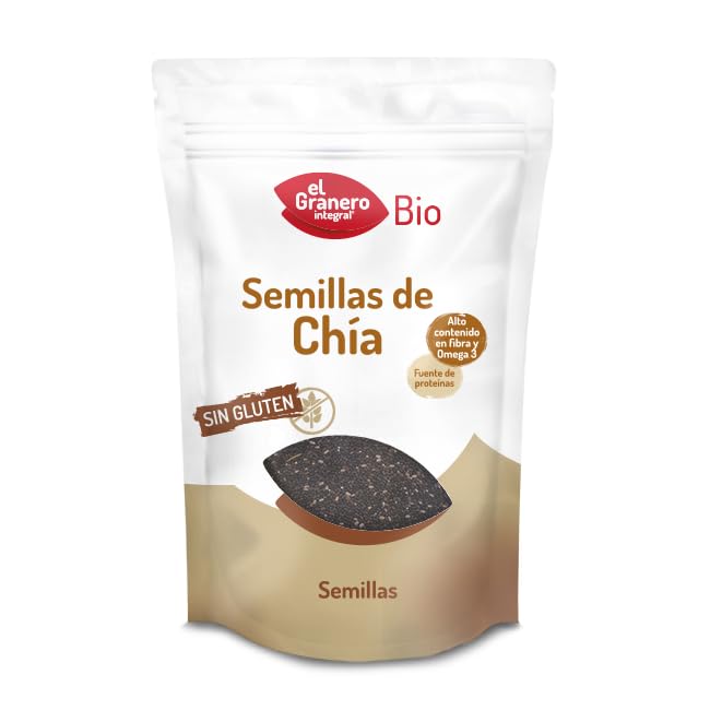 El Granero Integral Semillas De Chia Bio 150 G Supralimentacion