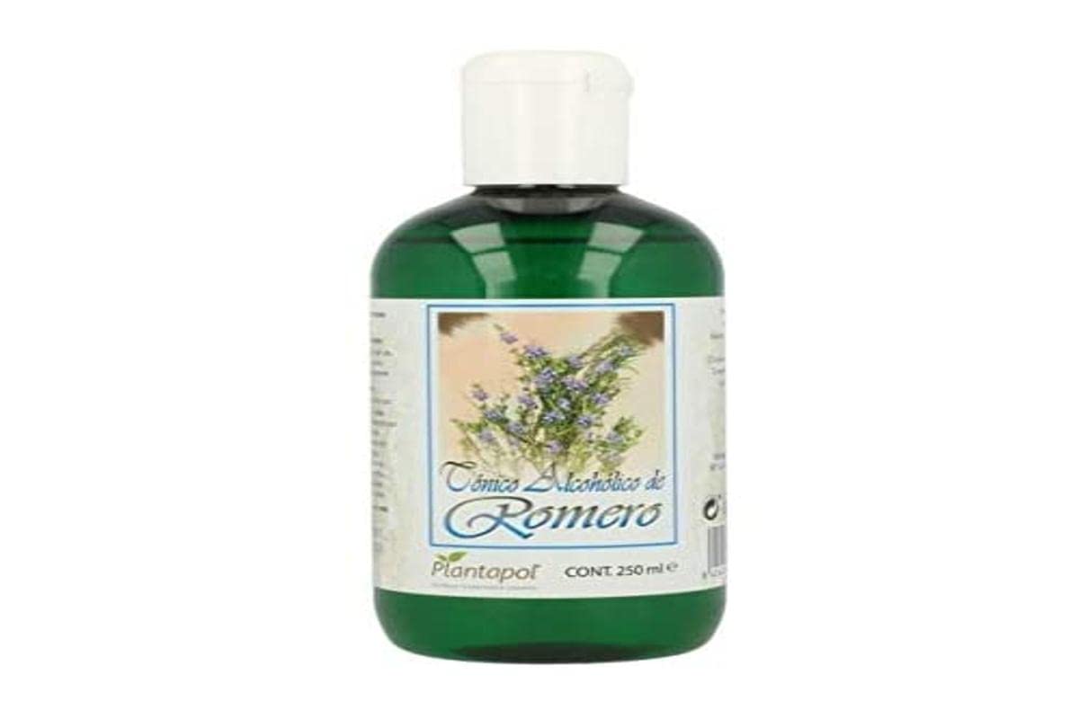 Planta Pol Tonico Alcoholico De Romero 250 Ml 250 Ml 250 ml