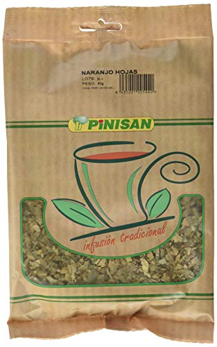 Pinisan Naranjo Hojas 50 gr, No aplicable