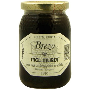 Miel Brezo 500Gr 31219 Muria
