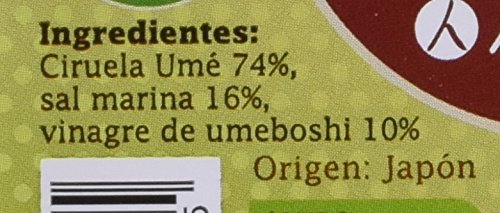 MIMASA PASTA UMEBOSHI 250G