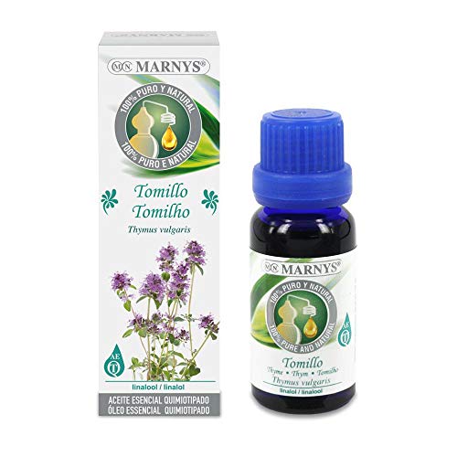 Marny's Aceite Esencial Tomillo 100% Puro Quimiotipado 15ml