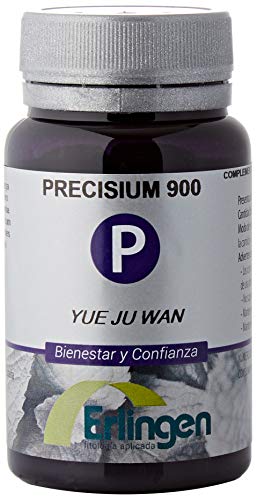 Erlingen Precicium 900 60 Comprimidos - 1 unidad