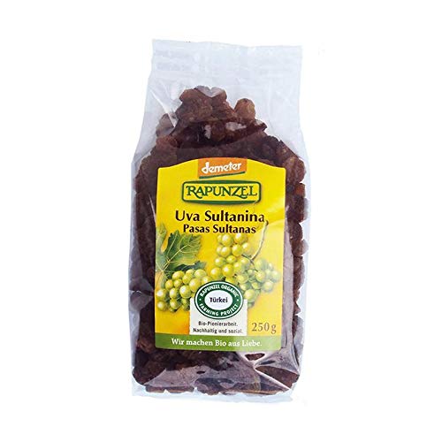 Pasas Sultanas Bio 500 g