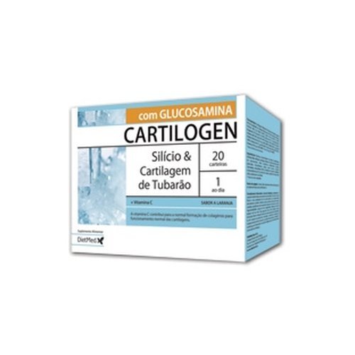 Cartilogen 20 Sobres de Dietmed