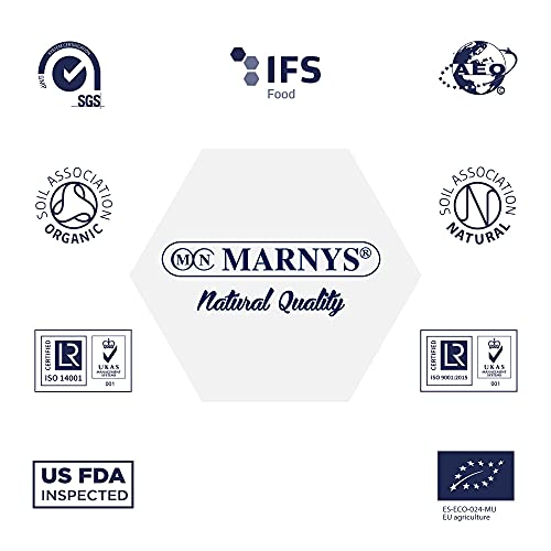 Marnys Propóleo, Tintura de Propóleo, Garantizando Disolución En Agua y Fácil Ingesta o Enjuague, Propoltint, Botella con Pipeta 30 Ml 80 g