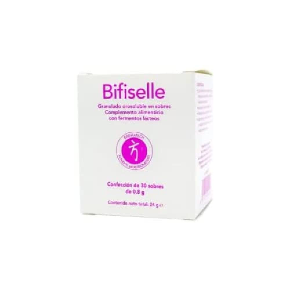 BROMATECH BIFISELLE 30 sobres, 24g