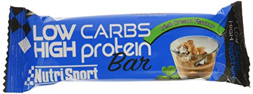Caja Low Carbs Irish Cream 16 Barritas