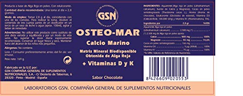 GSN Complemento Alimenticio - 169 gr