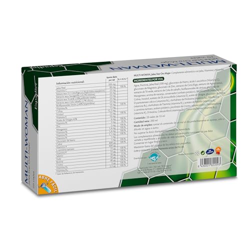 JALEA REAL MULTIWOMAN FRUCTOSA